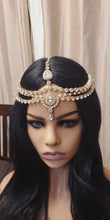 Load and play video in Gallery viewer, &quot;Look At Me&quot; Goddess Hair Chain
