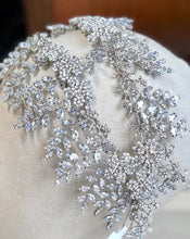 Load image into Gallery viewer, &quot;Show Stopper&quot; headpiece
