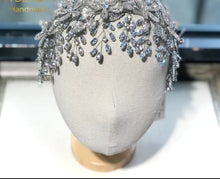 Load image into Gallery viewer, &quot;Shine Bright Like A Diamond&quot; Crystal HairPiece
