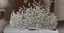 Load image into Gallery viewer, &quot;Let It Shine&quot; Tiara
