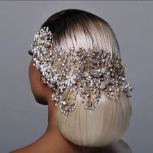 Load image into Gallery viewer, &quot; Stand Out From The Crowd&quot;Crystal  headpiece 
