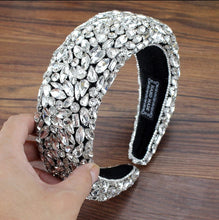 Load image into Gallery viewer, Bling Crystal Headband
