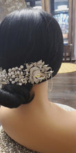 Load and play video in Gallery viewer, &quot;Come To Me&quot; bling  Hair Comb
