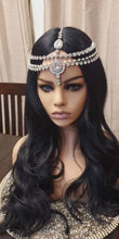 Load and play video in Gallery viewer, &quot;Look At Me&quot; Goddess Hair Chain
